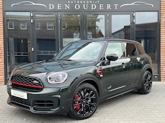 MINI Countryman - 2.0 JCW ALL4 AUT. PANORAMA / APPLE CARPLAY / CAMERA