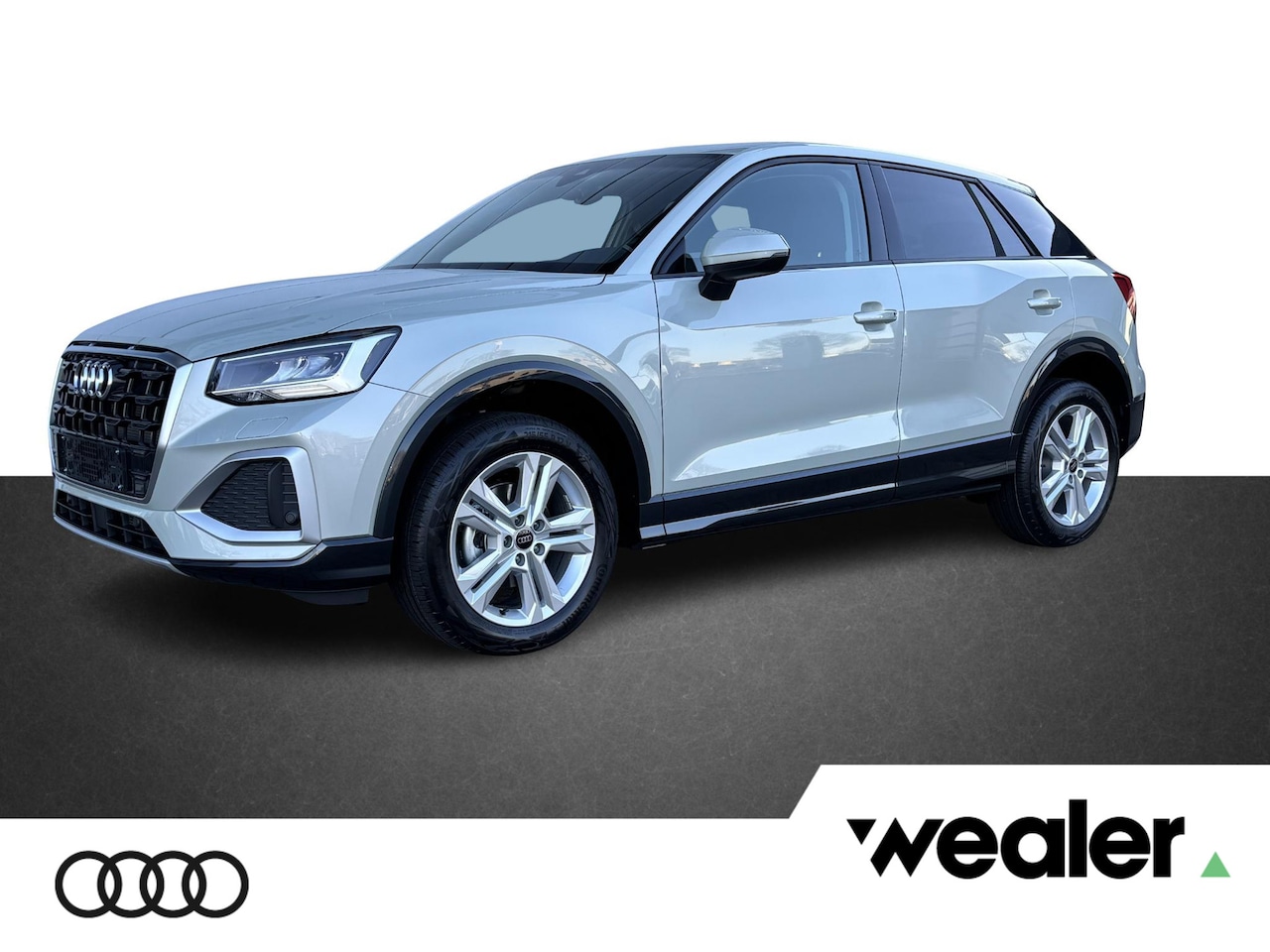 Audi Q2 - Advanced edition 35 TFSI 110 kW / 150 pk 7 versn. S-tronic - AutoWereld.nl