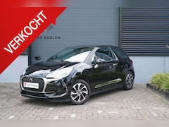 Citroën DS3 - DS3 1.2 PureTech Chic 82 pk
