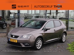 SEAT Ibiza - 1.0 EcoTSI Style Connect 70KW/95PK, navigatie, cruise control, pdc achter, 15" LMV, ledere