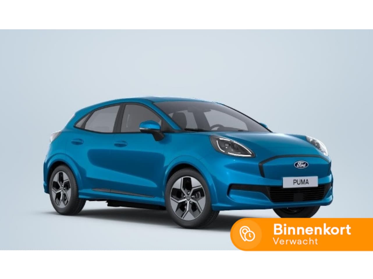 Ford Puma Gen-E - 44 kWh | Camera | Voorruitverw. | Winter Pack | Keyless Entry | Achterklep elektr. | - AutoWereld.nl