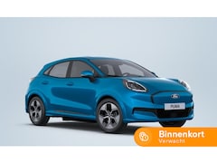 Ford Puma Gen-E - 44 kWh | Camera | Voorruitverw. | Winter Pack | Keyless Entry | Achterklep elektr. |