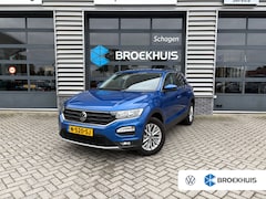 Volkswagen T-Roc - 1.0 TSI 115PK Style | Trekhaak | Navigatie | Camera |