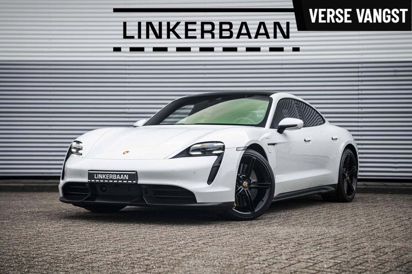 Porsche Taycan - Turbo S 93 kWh | Keramisch | Burmester | Panodak | 21 inch | NL Auto | - AutoWereld.nl