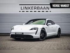 Porsche Taycan - Turbo S 93 kWh | Keramisch | Burmester | Panodak | 21 inch | NL Auto |