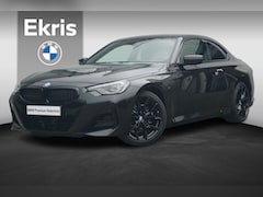 BMW 2-serie Coupé - 218i M Sportpakket 19'' / Harman Kardon / Stuur-stoel verwarming / Trekhaak