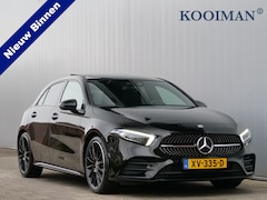 Mercedes-Benz A-klasse - 250 Premium Plus 225 Pk Automaat Schuifdak / Burmester / Apple Carplay / Camera / Leder