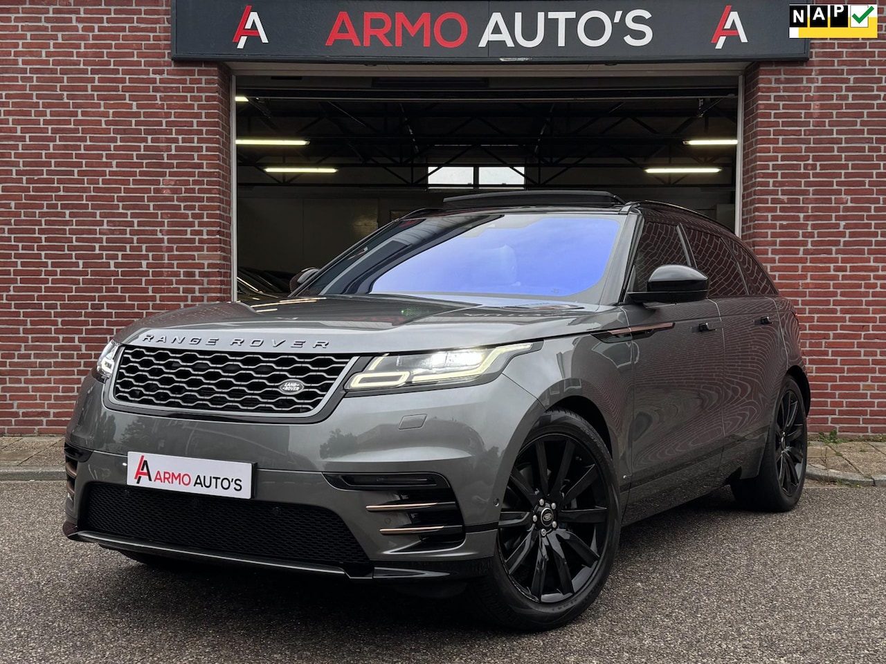 Land Rover Range Rover Velar - 3.0 V6 AWD HSE R-Dynamic | Pano - AutoWereld.nl