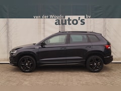 Skoda Karoq - 1.5 TSI 150pk Sportline Business -PANO-ECC-LED-NAVI