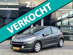 Peugeot 207 - 1.4 16V VTi Look 5DR 2009 Groen Nieuwe Distr.Ketting. gr. Beurt