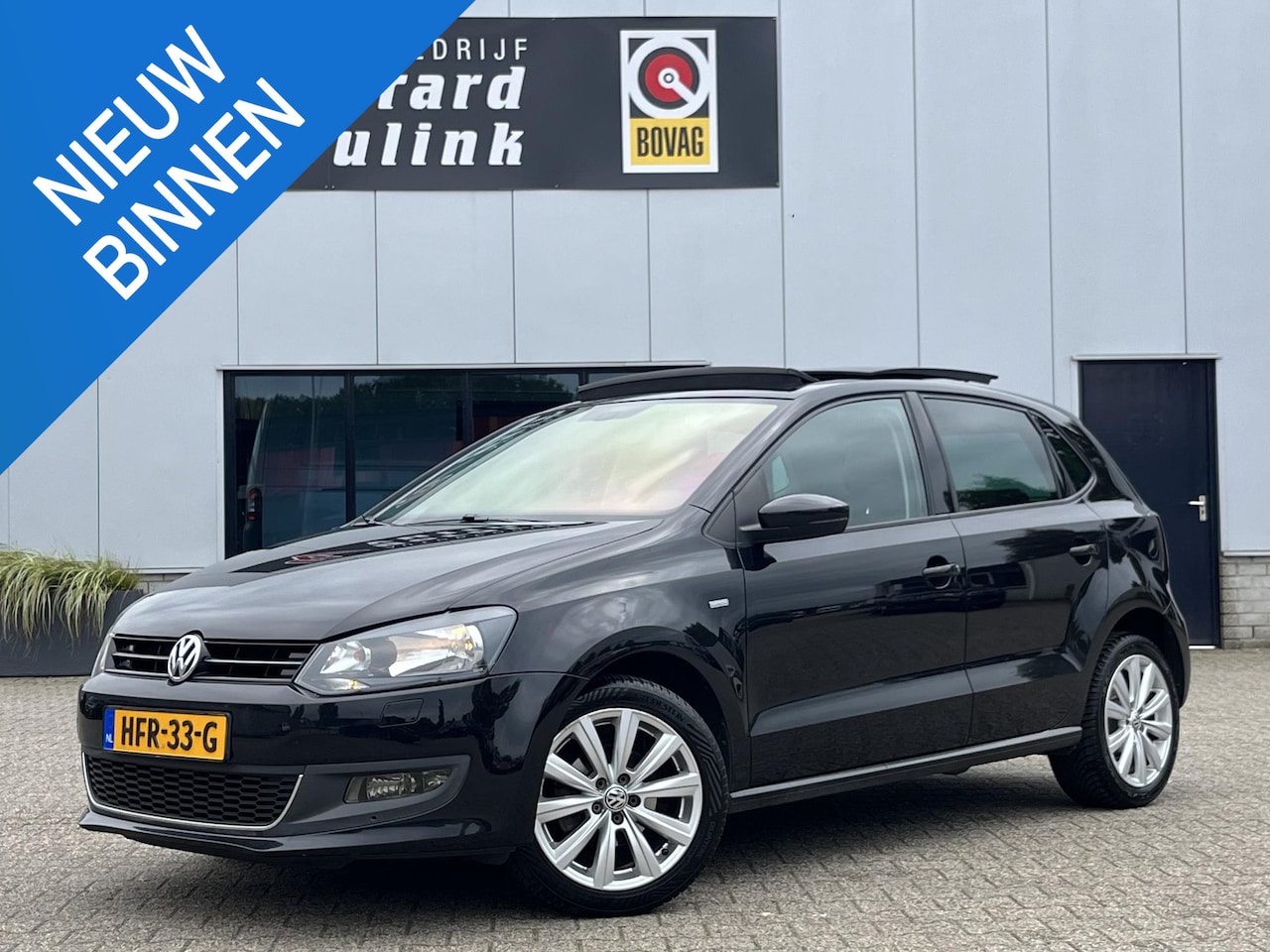 Volkswagen Polo - 1.2 TSI PANO NAV APPLE CARPLAY CRUISE PDC - AutoWereld.nl