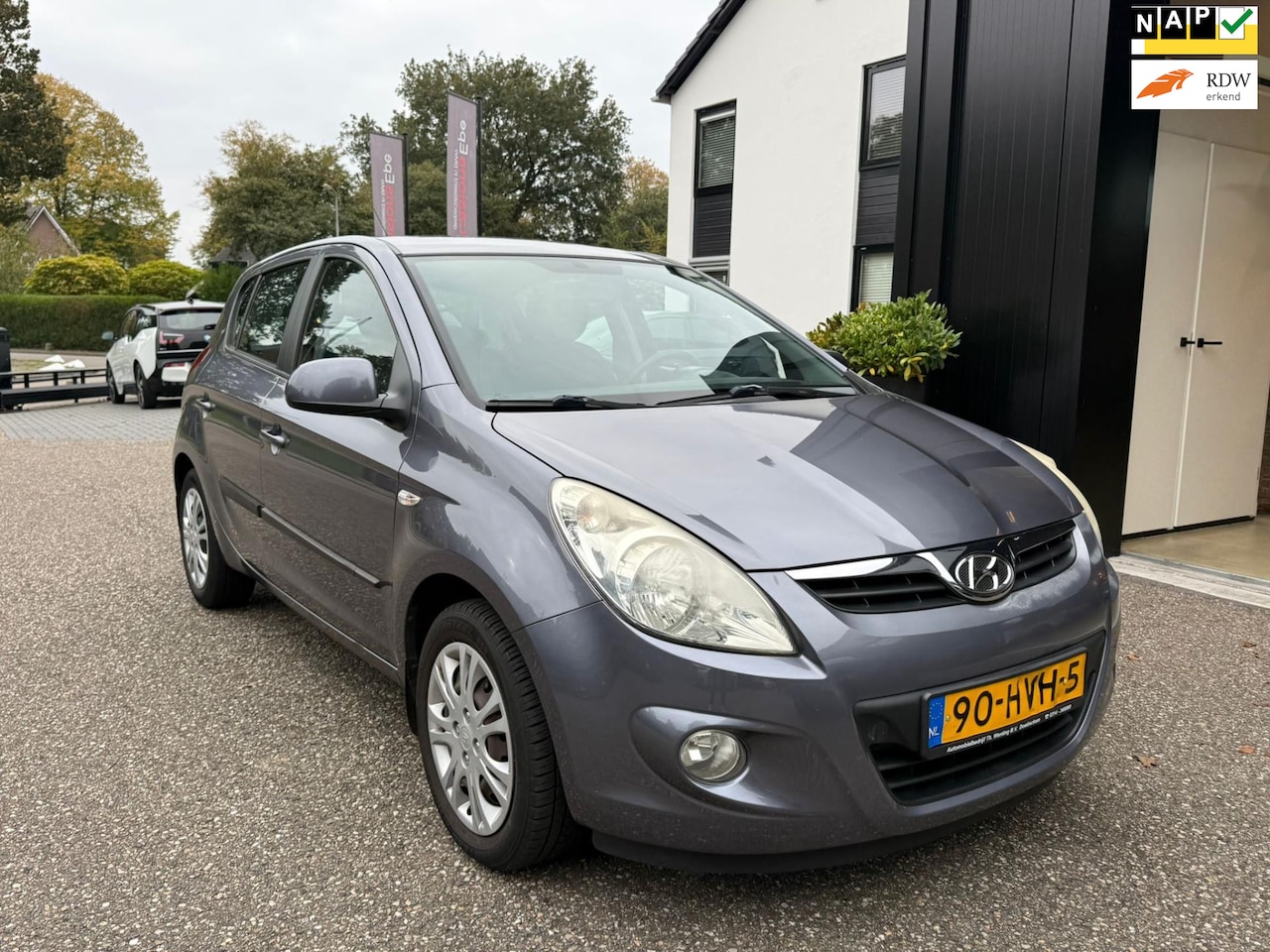 Hyundai i20 - 1.4i DynamicVersion AIRCO - AutoWereld.nl