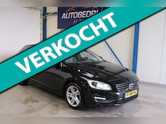 Volvo V60 - 2.4 D6 AWD Plug-In Hybrid Summum