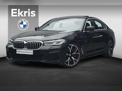 BMW 5-serie - 540i M Sport | Schuif-kanteldak / HIFI / Lederen Sportstoelen / Elektrische bestuurderssto