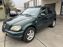Mercedes-Benz M-klasse - 320