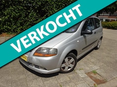 Chevrolet Kalos - 1.2 Breeze MET JAAR APK AIRCO WERKT