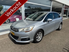 Citroën C4 - 1.6 HDi Ligne Business | Airco | Trekhaak | Cruise control Navigatie | Elektrische ramen |