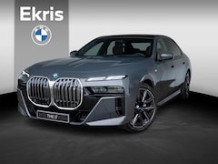 BMW i7 - eDrive50 | M Sportpakket | Innovation Pack | Sky Lounge | Stoelventilatie | Massagefunctie