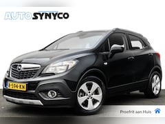 Opel Mokka - 1.4 T Cosmo | 1e Eig. | Trekhaak | Stoelverwarming | Camera | PDC | Sportstoelen | Cruise