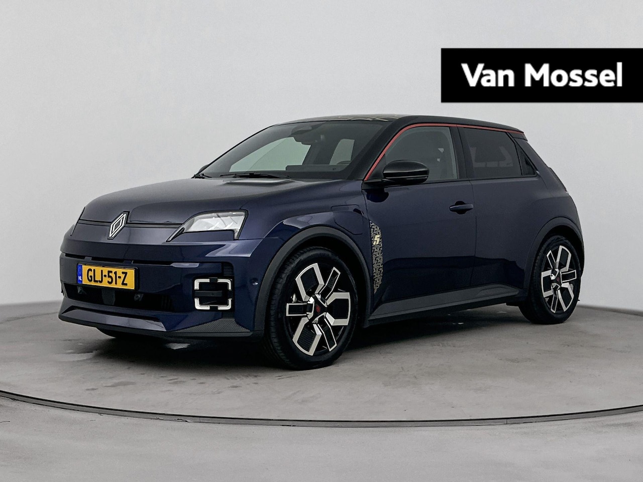 Renault 5 - Techno 52kWh Comfort Range 150PK | Harman Kardon Audio | Google Navigatie | Apple CarPlay - AutoWereld.nl