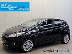 Ford Fiesta - 1.25 Titanium AIRCO/ECC-LMV-CRUISE CONTROL-PDC-5DRS