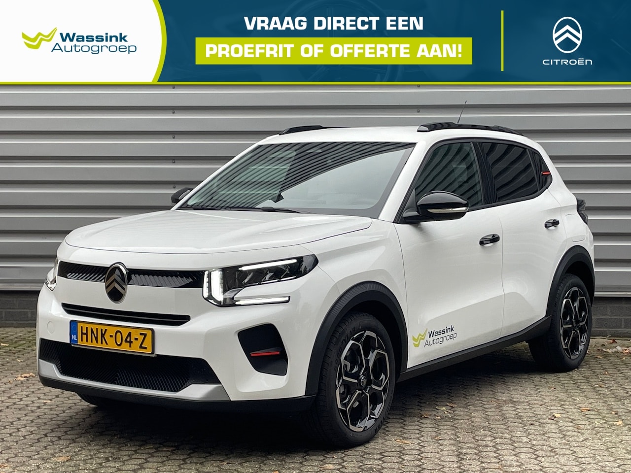 Citroën C3 - 1.2 Turbo 100pk Max | CarPlay | Camera & Sensoren Achter | Climate Control | Comfort Stoel - AutoWereld.nl