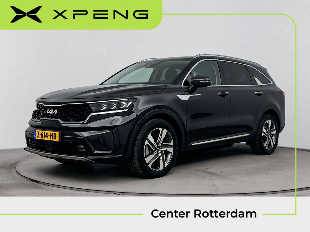 Kia Sorento - 1.6 T-GDI Plug-in Hybrid 4WD Edition 7p. Panormadak | Apple CarPlay - AutoWereld.nl