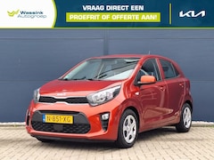 Kia Picanto - 1.0 MPi 67pk 4-zits ComfortLine | Airco