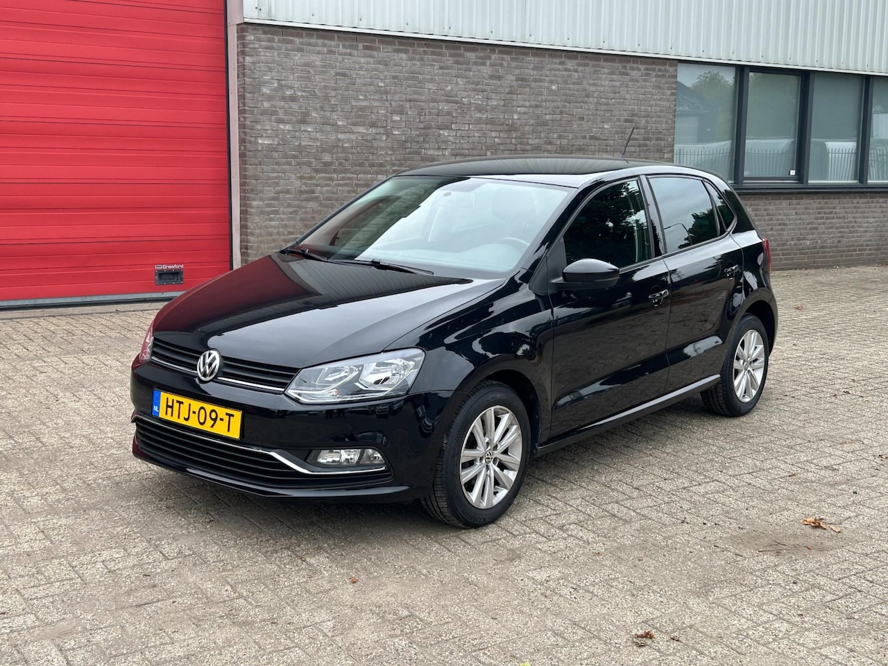 Volkswagen Polo - 1.0 Trendline 1.0 Trendline - AutoWereld.nl