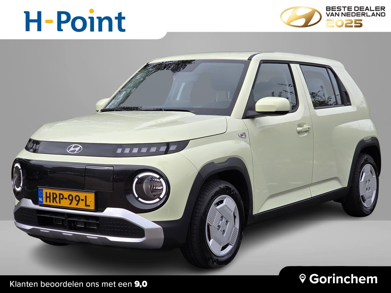 Hyundai Inster - E-Motion 42 kWh |€3920 DEMOVOORDEEL | VOORRAAD | NAVIGATIE | CAMERA | SENSOREN | - AutoWereld.nl