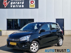Suzuki Celerio - 1.0 Exclusive 1E EIGENAAR AIRCO NAV TREKHAAK