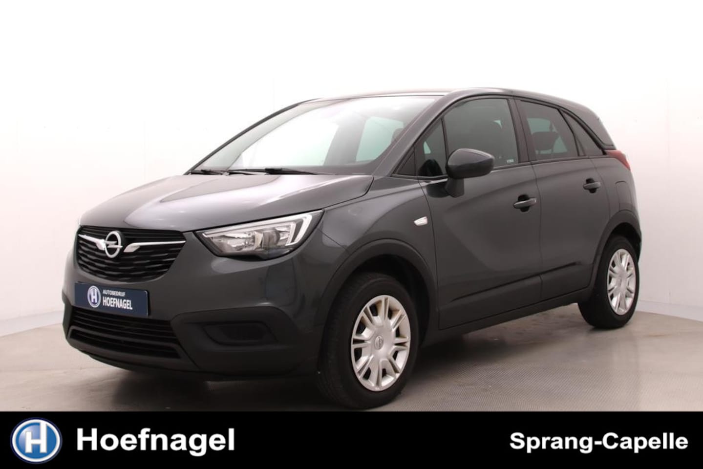 Opel Crossland X - 1.2 Turbo Enjoy | Stoelverw. | Carplay | Stuurwielverw. | - AutoWereld.nl