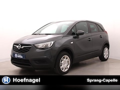 Opel Crossland X - 1.2 Turbo Enjoy | Stoelverw. | Carplay | Stuurwielverw. |