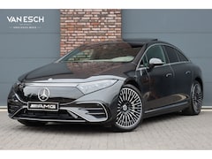 Mercedes-Benz EQS - 450+ AMG Line 108 kWh | ex. BTW €55.000, - | Hyperscreen | Achterasbesturing | Airmatic |