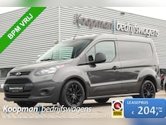 Ford Transit Connect - 1.5TDCI 75pk L1 Economy Edition | Trekhaak | LMV | Airco | Lease 204, - p/m
