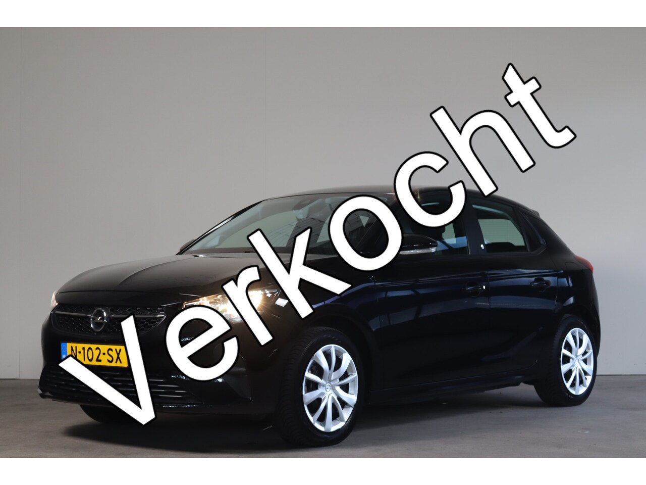 Opel Corsa-e - Edition 50 kWh NL- Auto!! Climate I Cruise I Apple - AutoWereld.nl