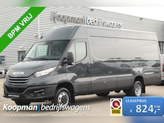 Iveco Daily - 35C18V 3.0 180pk 410L L4H2 Dubbellucht | Automaat | Gev. Stoel | Camera | 3500kg trekgew.
