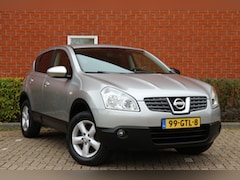 Nissan Qashqai - 2.0 141pk Acenta 4WD | NL-auto | 5 deuren | Climate control | Cruise control | Elek. ramen