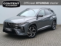 Hyundai Tucson - 1.6 T-GDi HEV N Line Edition |Facelift |Uniek |22dkm