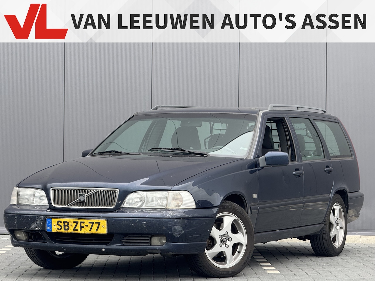 Volvo V70 - 2.5-20V Exclusive | Automaat | APK tot 05-2026 - AutoWereld.nl