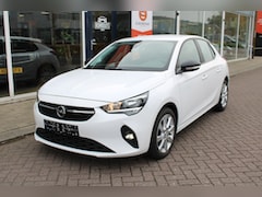 Opel Corsa - 1.2Turbo 100pk Edition Navi/Airco/DAB