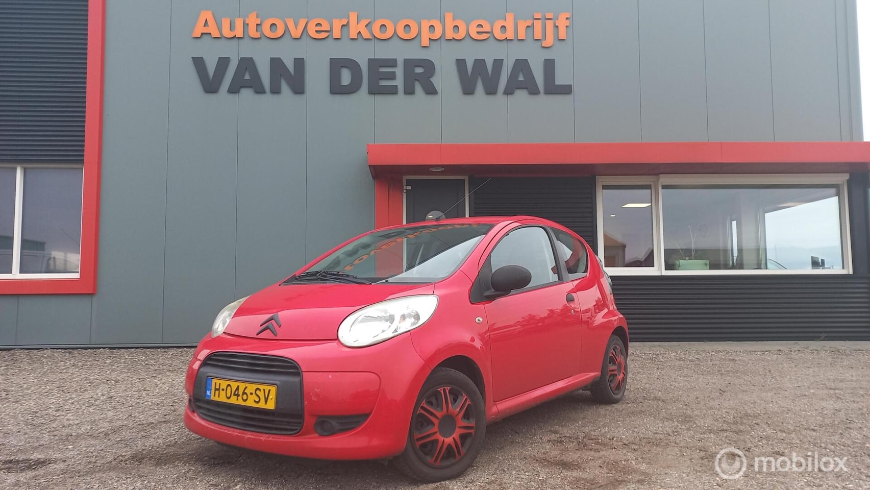 Citroën C1 - 1.0-12V Ambiance/APK TOT 12-5-2026 - AutoWereld.nl