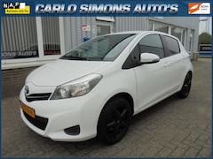 Toyota Yaris - 1.0 VVT-i Edition/airco/navigatie