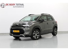 Citroën C3 Aircross - 1.2 PureTech 111PK, NAVIGATIE | CARPLAY | DEELS LEER | CLIMATE CONTROLE | CRUISE CONTROLE