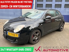Alfa Romeo MiTo - 1.4 T 150 PK l Nieuwe banden l Liefhebber