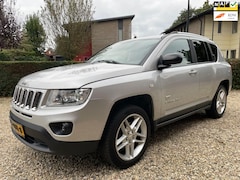 Jeep Compass - 2.4 70th Anniversary 4WD automaat