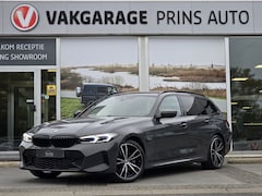 BMW 3-serie Touring - 330e xDrive |DRAVITGRAU|STOEL+STUURVERW.|TREKHAAK|CARBON|ORG.NL|NAP| 3755