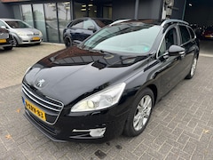 Peugeot 508 SW - 1.6 THP Blue Lease PANO LEDER TREKHAAK ORIG NL NAP