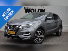 Nissan Qashqai - 1.3 DIG-T Automaat Climate Control | Cruise Control | Navigatie | 360 Camera