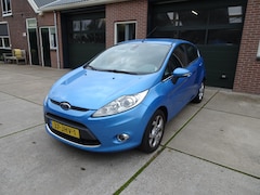 Ford Fiesta - 1.4 Titanium
